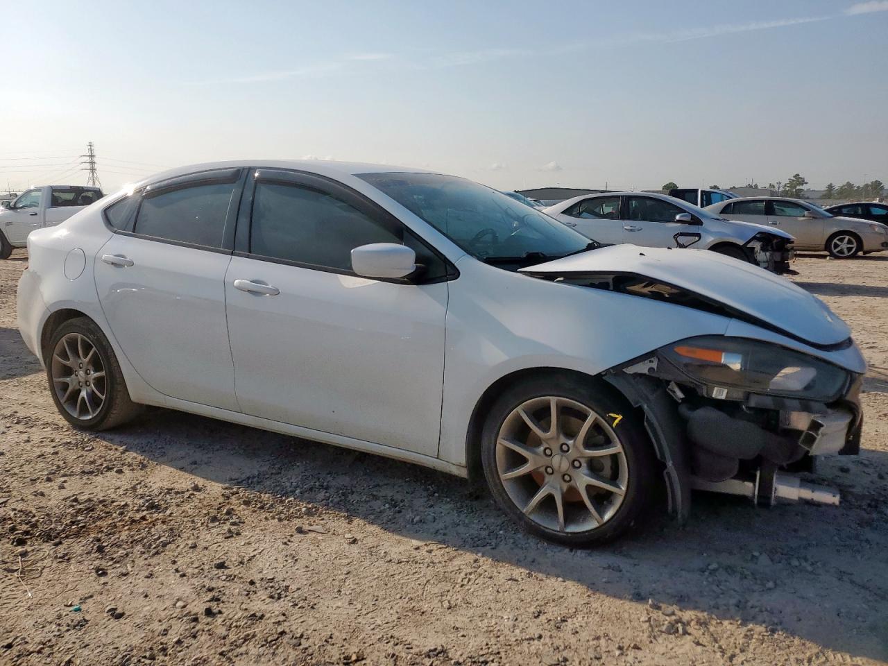2014 Dodge Dart Sxt - Фото 4
