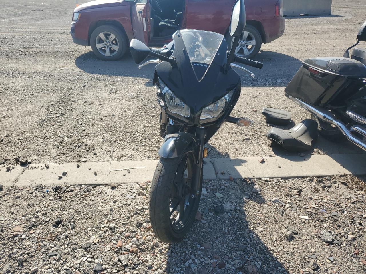 2016 Honda Cbr300 Ra - Image 2