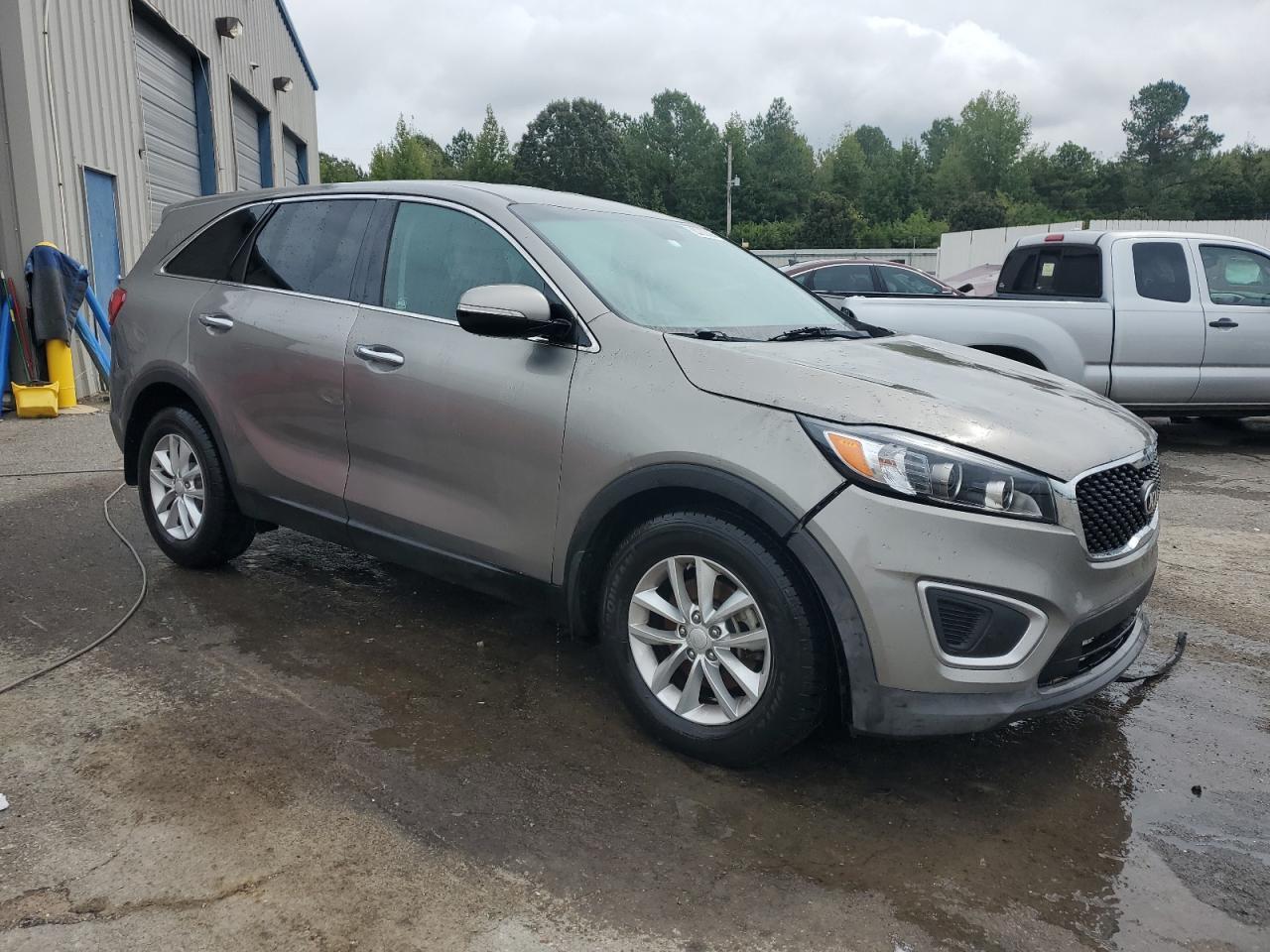 2017 Kia Sorento Lx - Фото 4