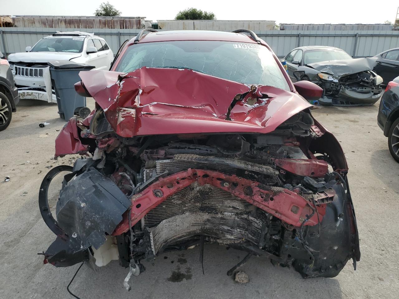 2018 Ford Escape Sel - Image 5