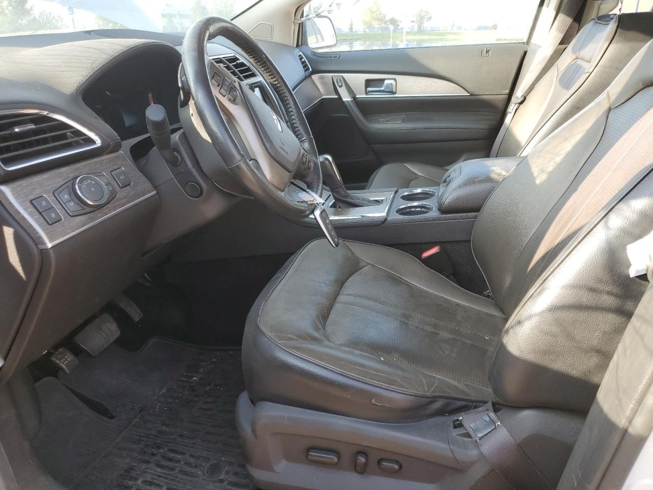 2013 Lincoln Mkx - Image 7