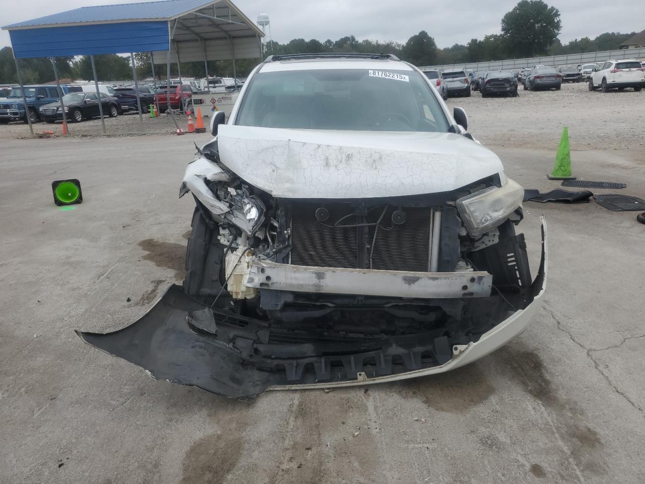 2012 Toyota Highlander Base - Image 5