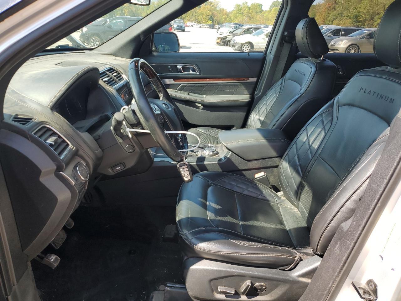 2018 Ford Explorer Platinum - Фото 7