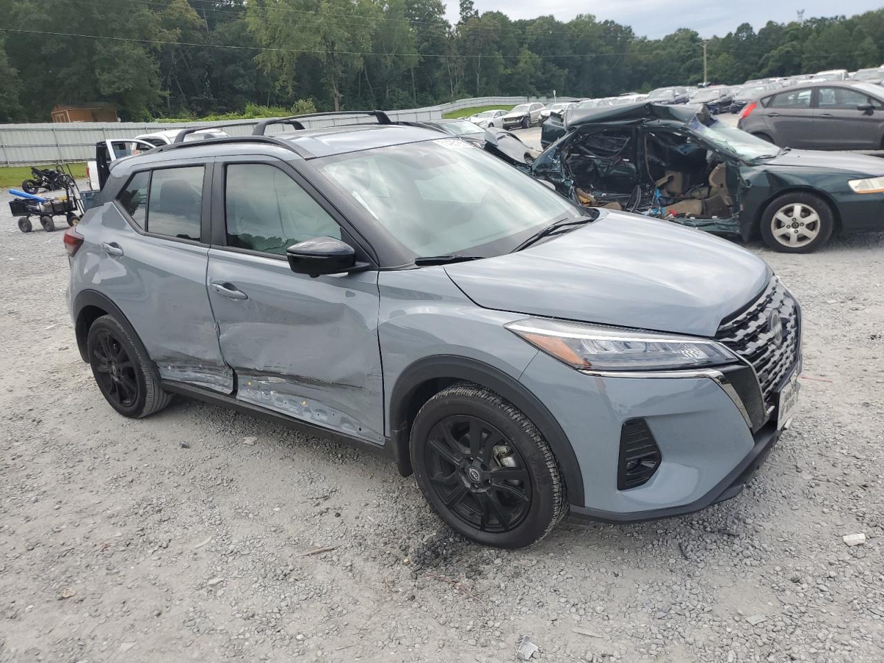 2024 Nissan Kicks Sr - Фото 4