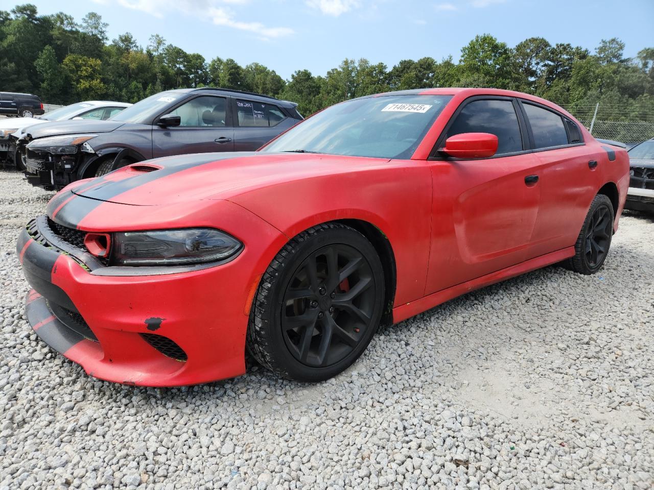 2023 Dodge Charger Gt