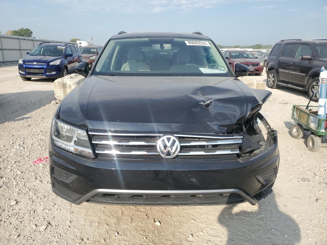 2020 Volkswagen Tiguan S - Image 5