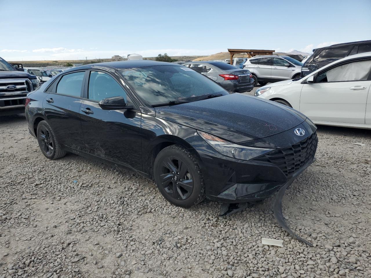2022 Hyundai Elantra Sel - Фото 4