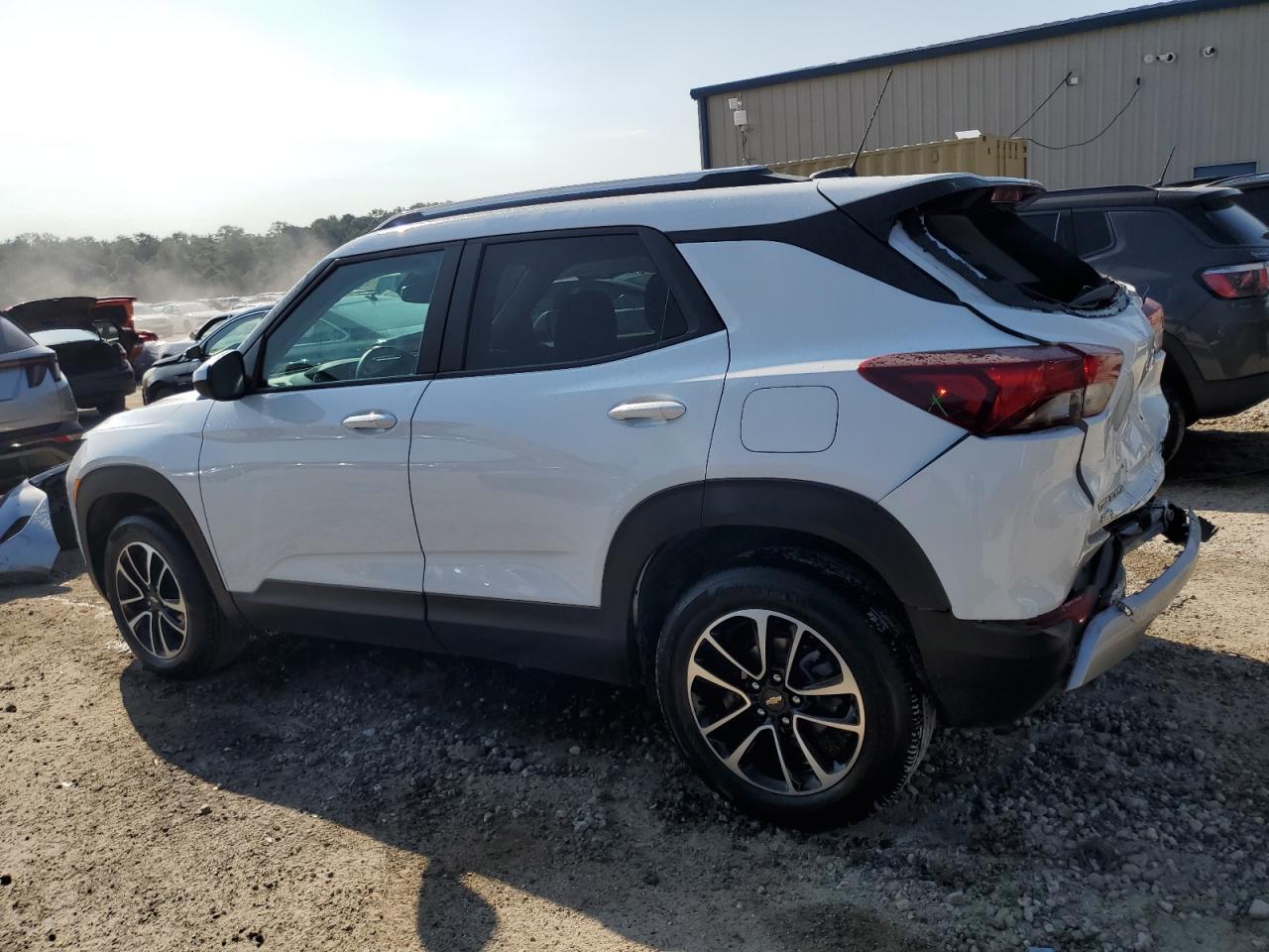 2024 Chevrolet Trailblazer Lt - Фото 2