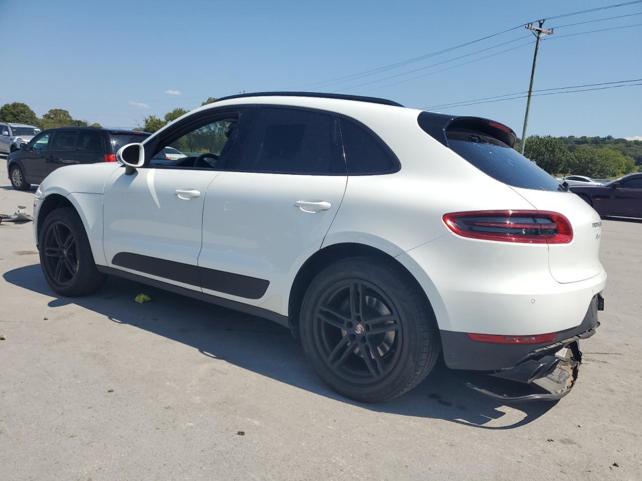 2017 Porsche Macan - Фото 2