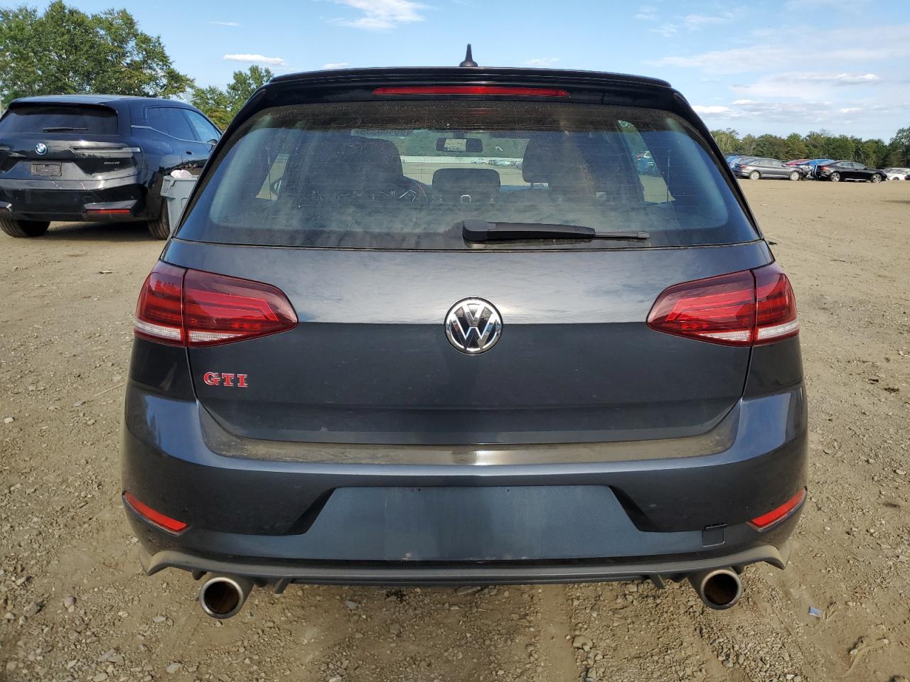 2021 Volkswagen Gti S - Фото 6