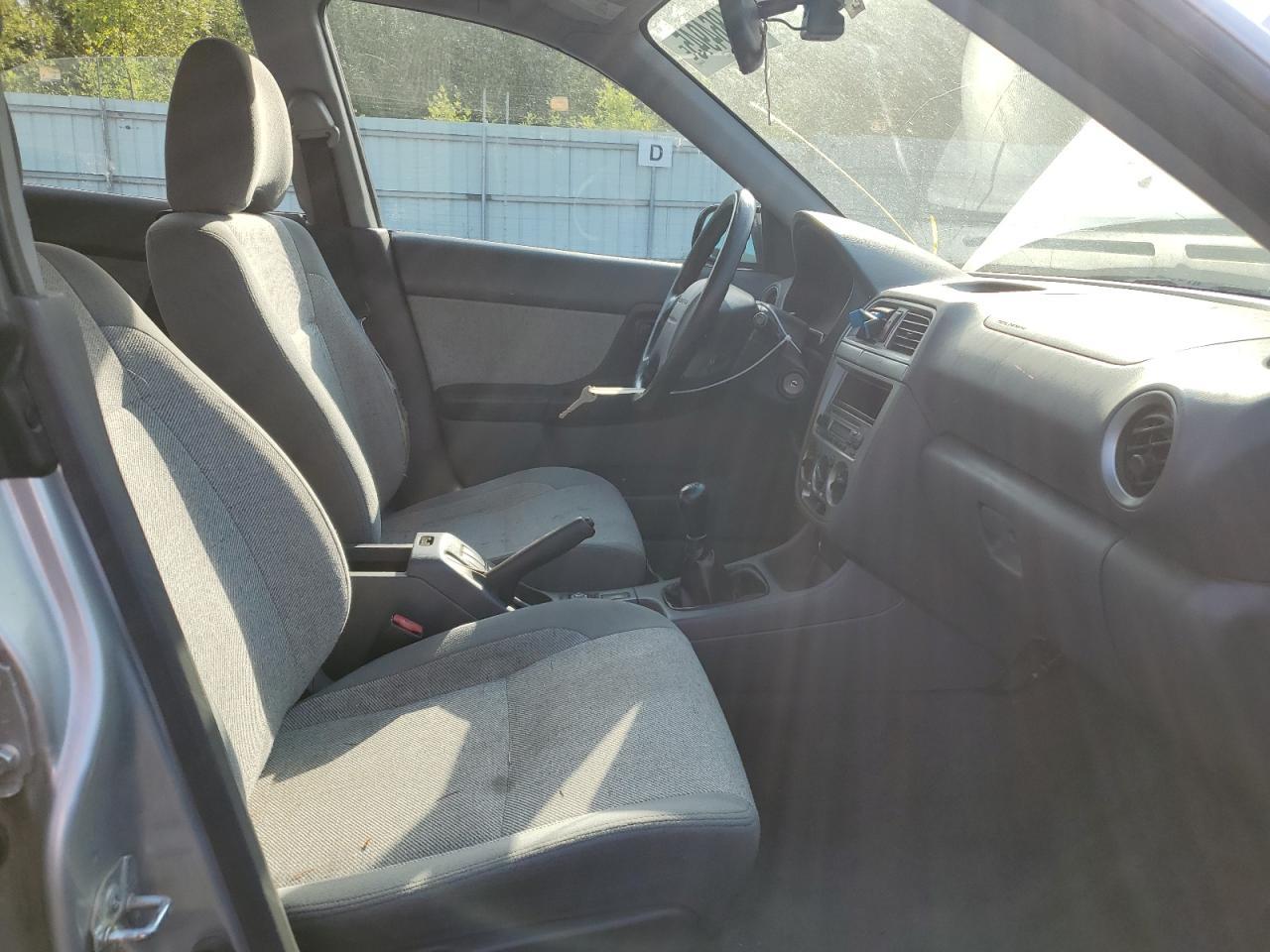 2004 Subaru Impreza Outback Sport - Фото 7