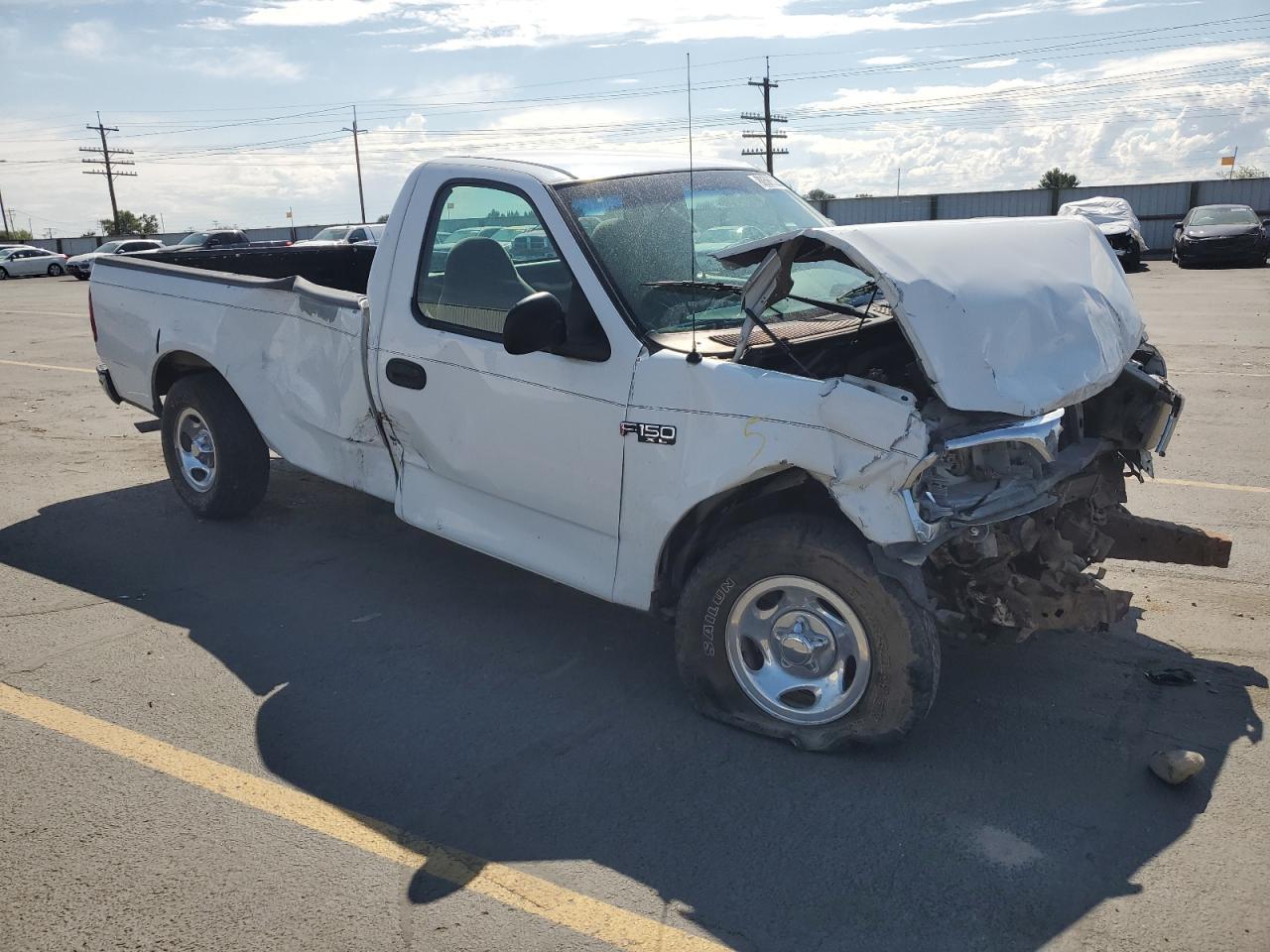 2000 Ford F150 - Фото 4