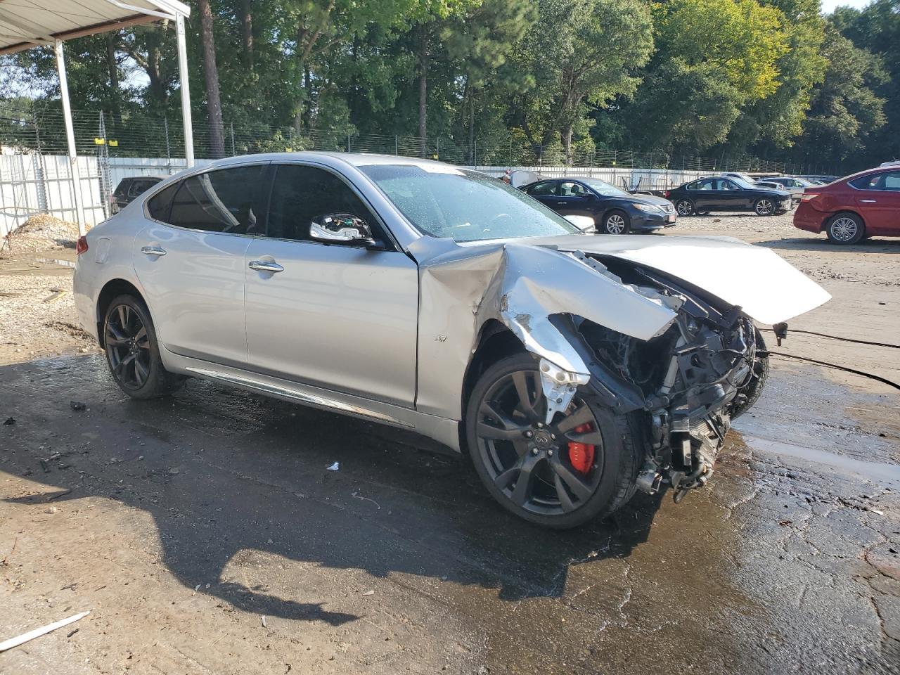 2019 Infiniti Q70L 3.7 Luxe - Фото 4
