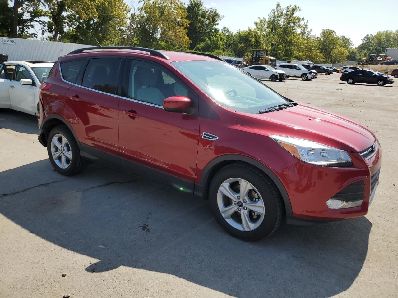 2014 Ford Escape Se - Фото 4