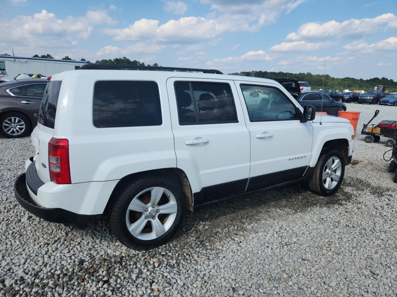 2011 Jeep Patriot Sport - Фото 3