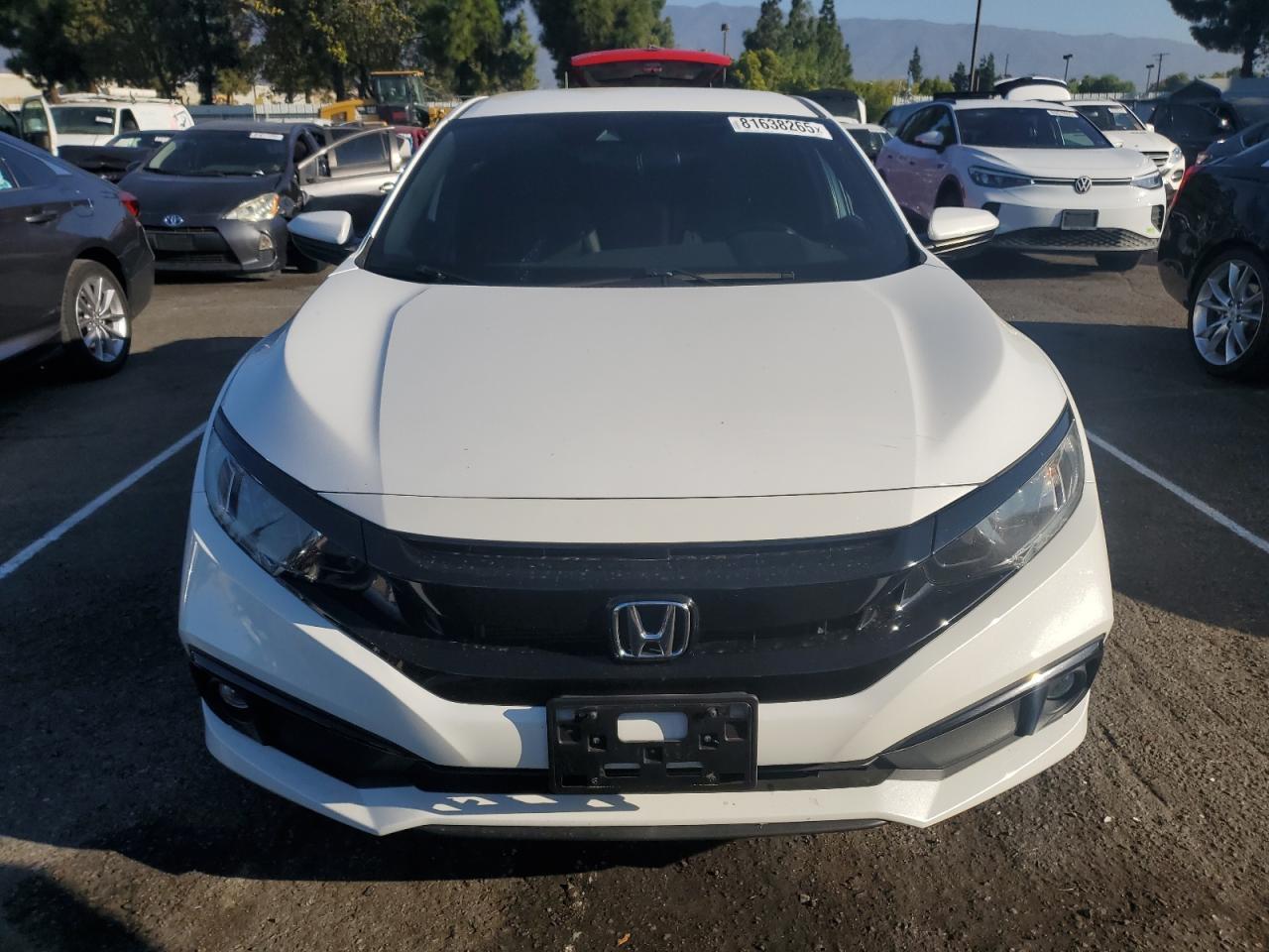 2021 Honda Civic Sport - Фото 5