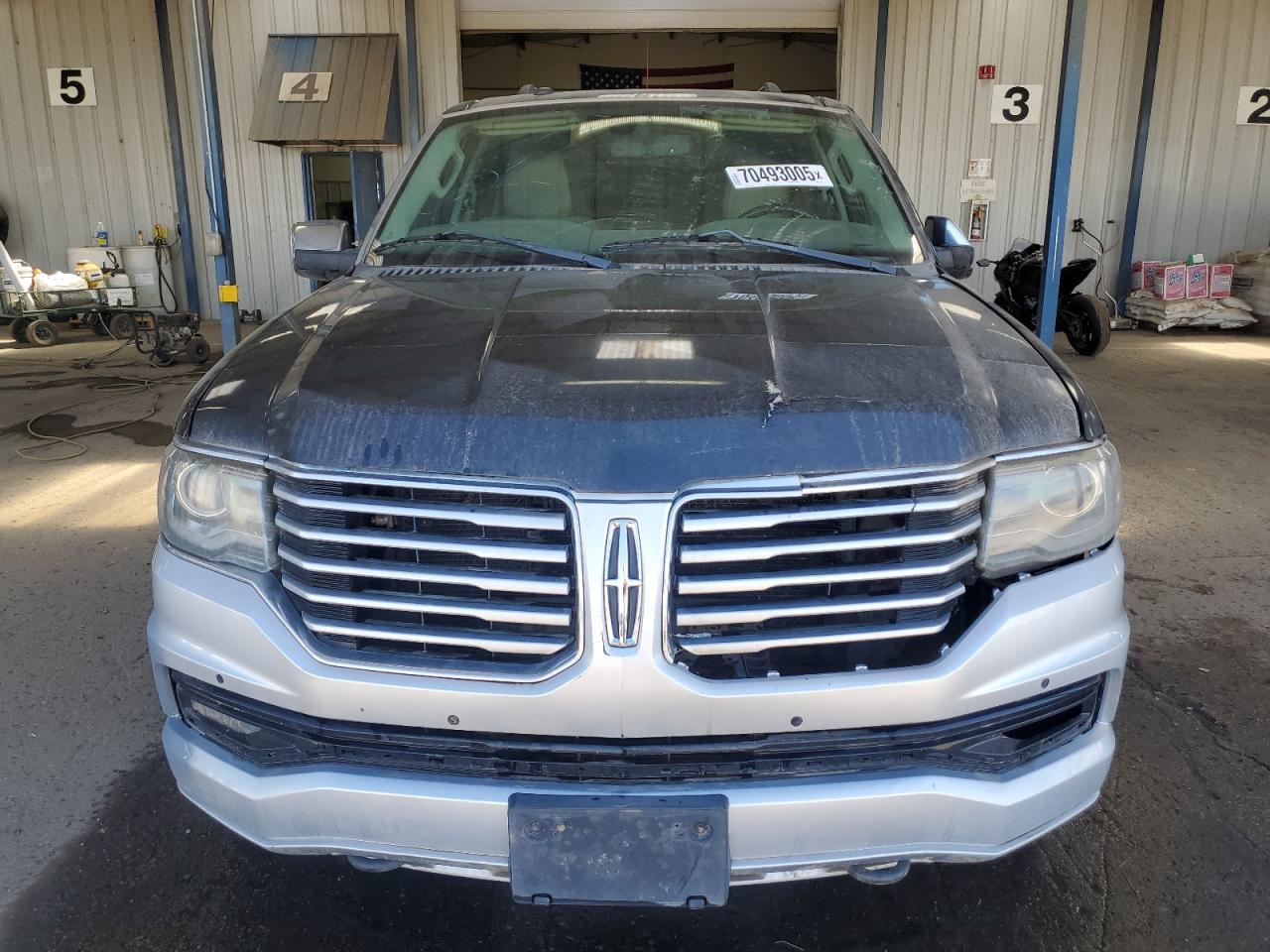 2017 Lincoln Navigator L Select - Фото 5