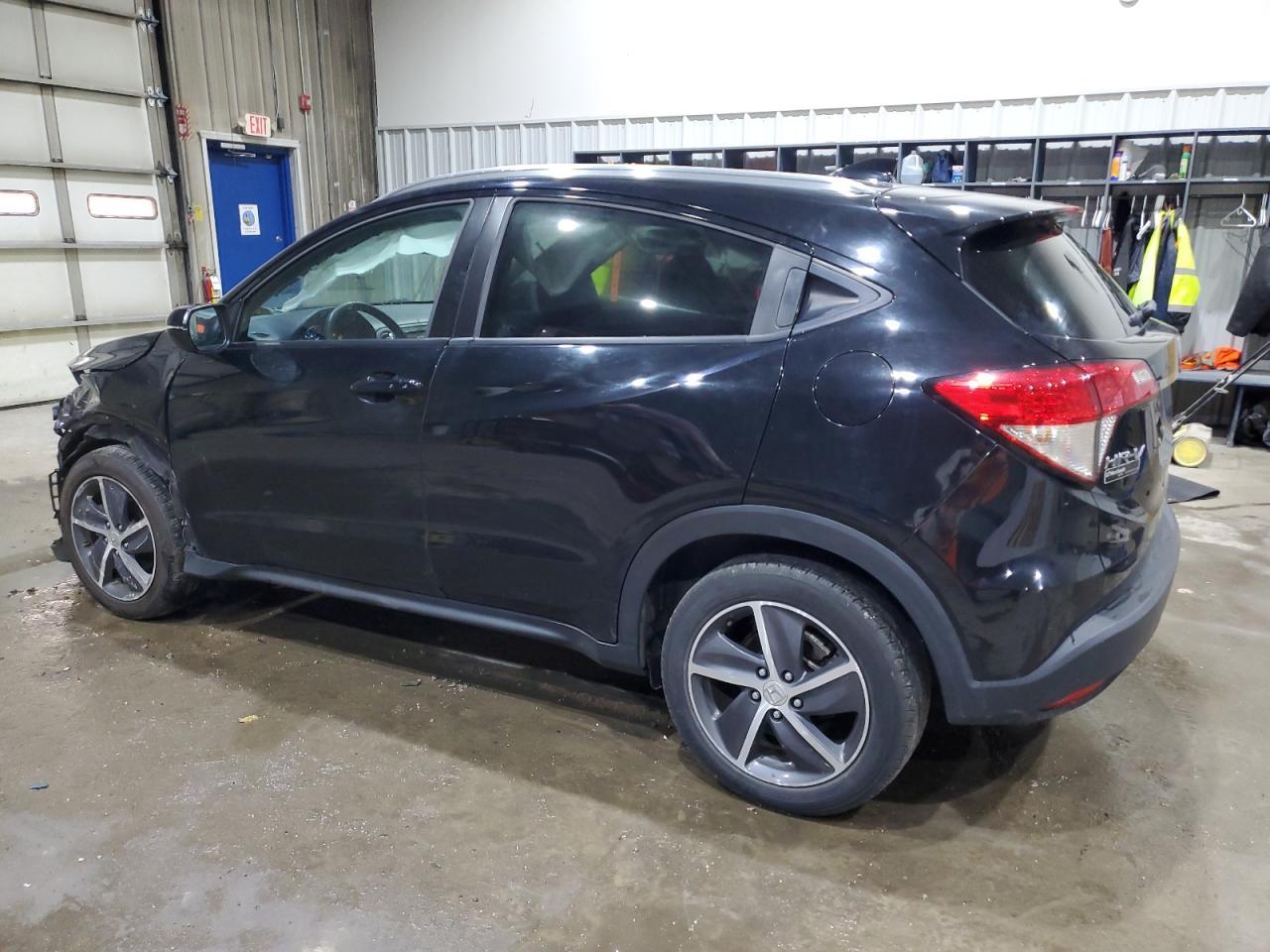2022 Honda Hr-V Ex - Фото 2