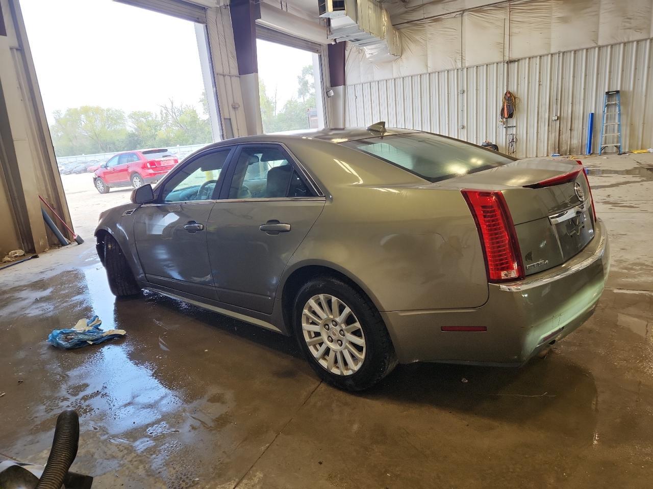2010 Cadillac Cts Luxury Collection - Фото 2