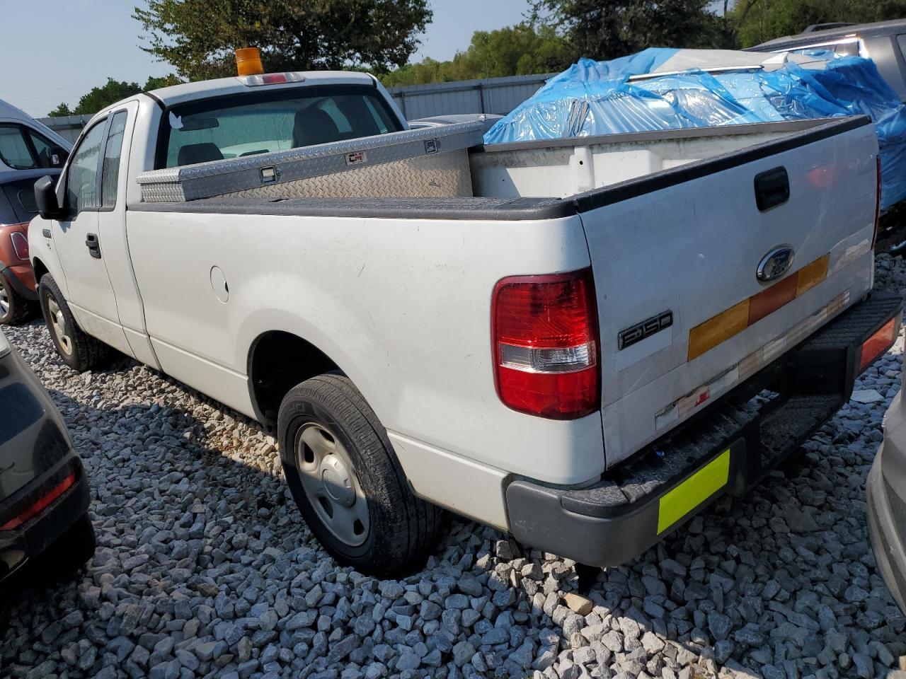 2008 Ford F150 - Фото 2
