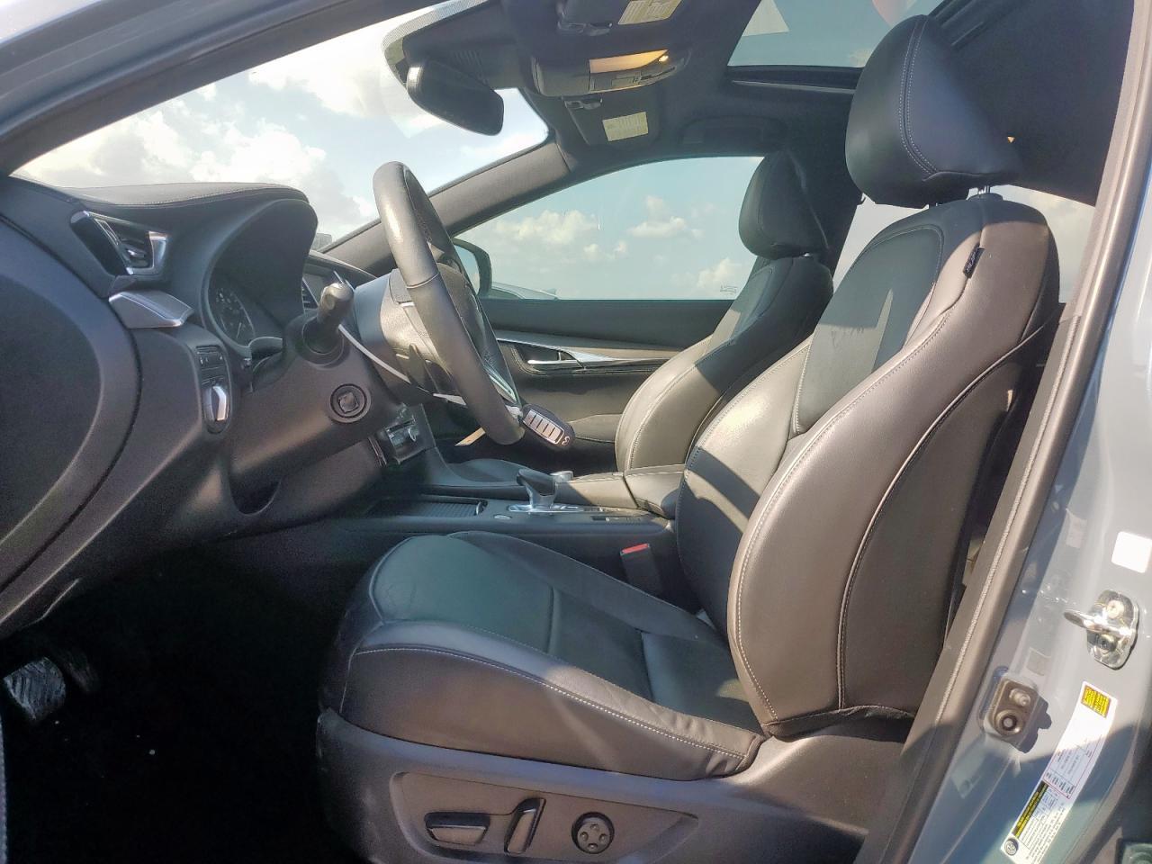 2023 Infiniti Qx55 Essential - Image 7