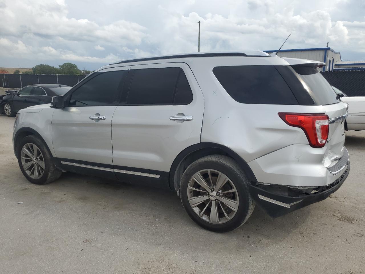 2018 Ford Explorer Limited - Image 2