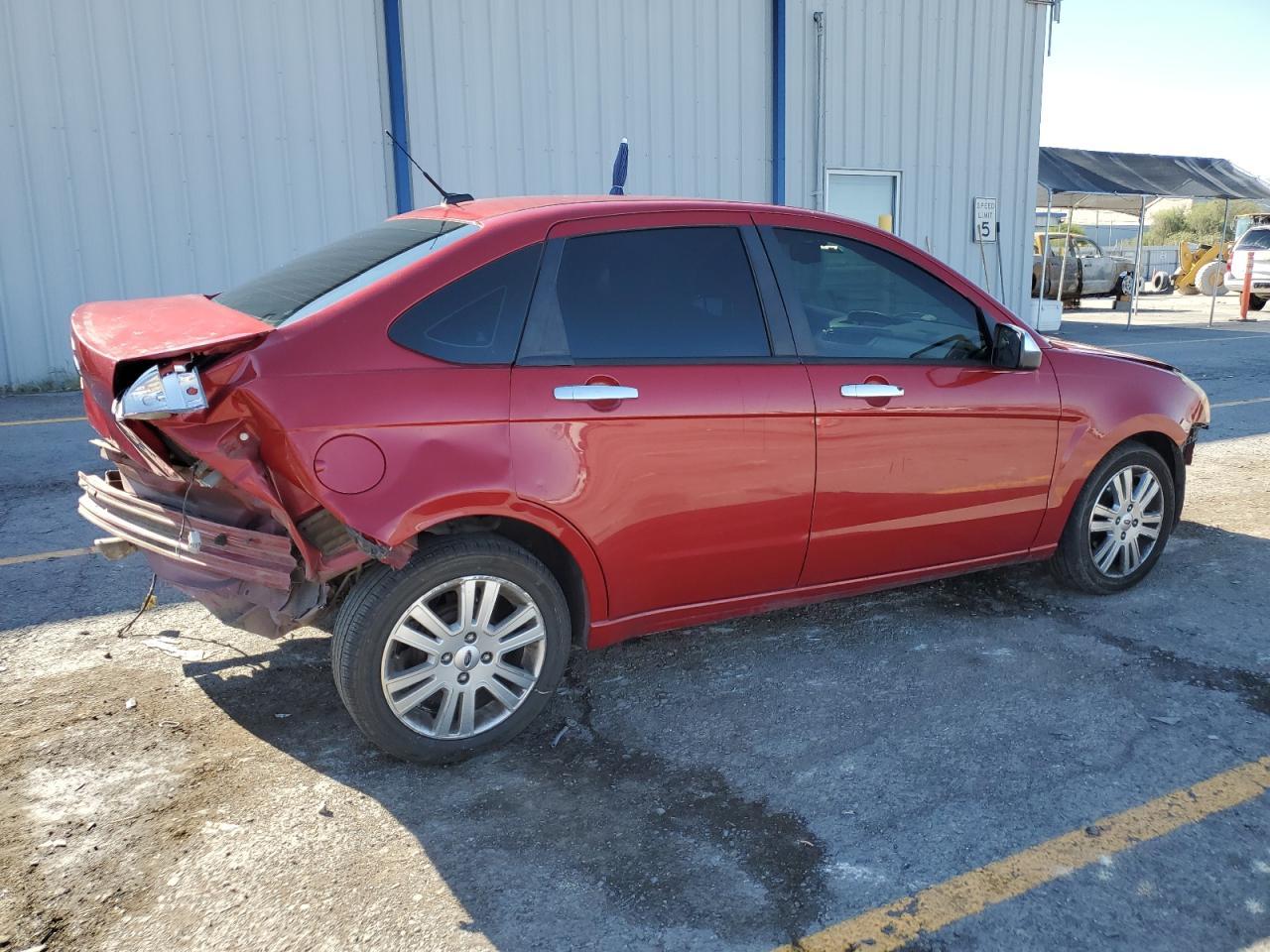 2011 Ford Focus Sel - Фото 3