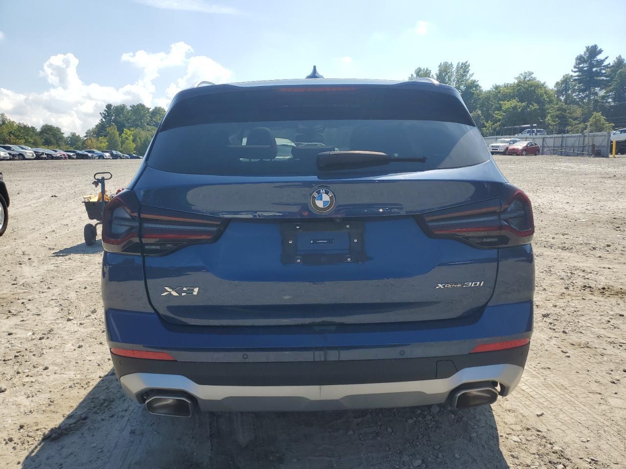 2024 BMW X3 xDrive30I - Фото 6