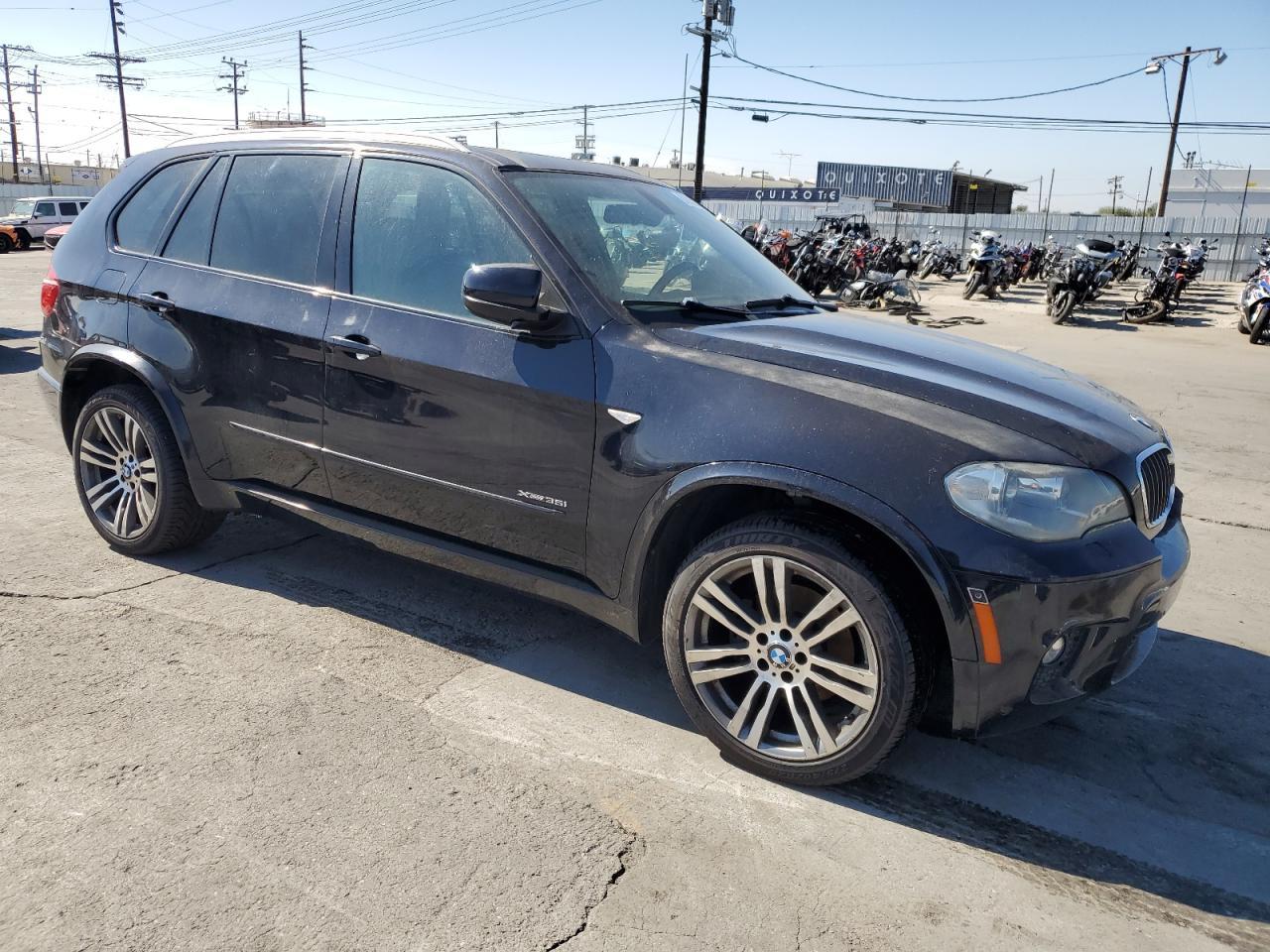 2012 BMW X5 xDrive35I - Фото 4