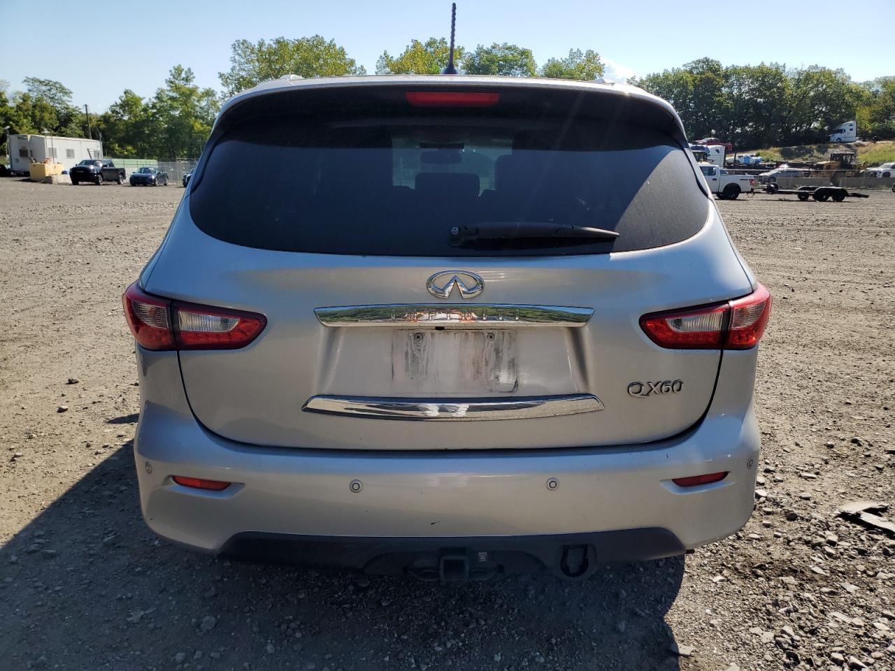 2015 Infiniti Qx60 - Фото 6