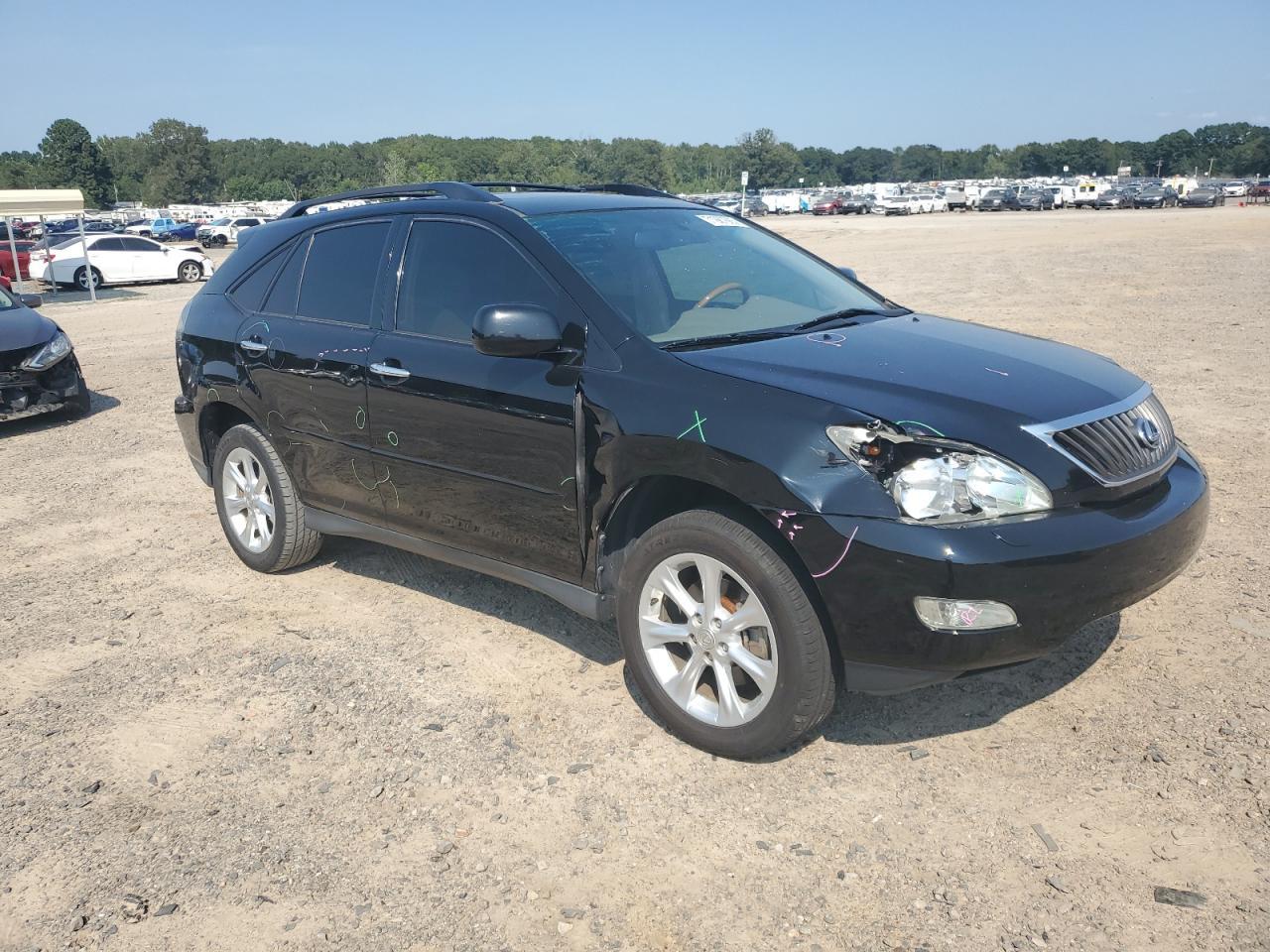 2009 Lexus Rx 350 - Фото 4