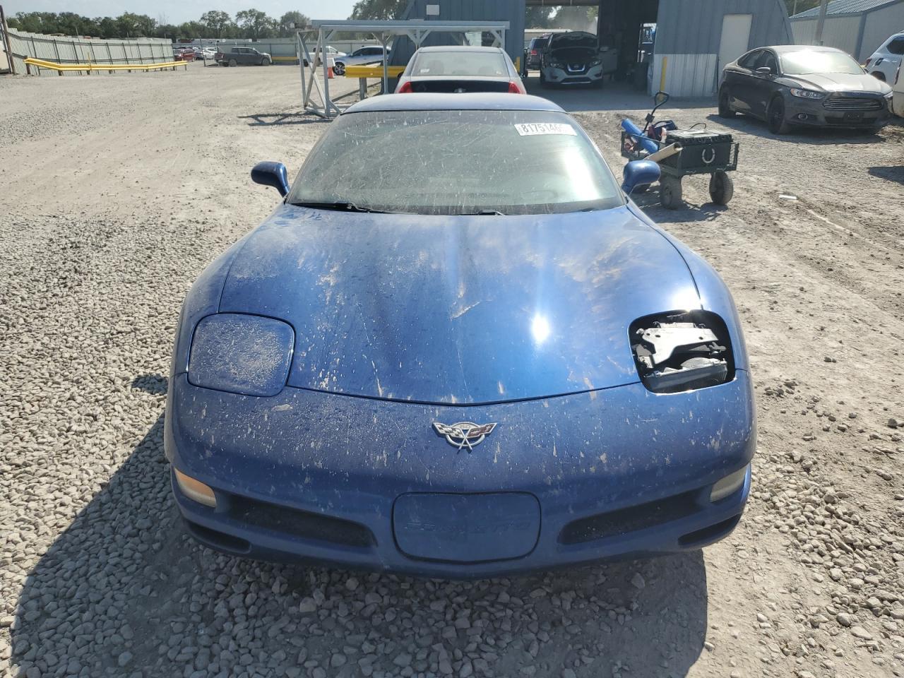 2003 Chevrolet Corvette - Фото 5