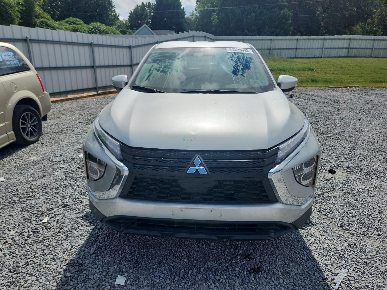2023 Mitsubishi Eclipse Cross Es - Image 5