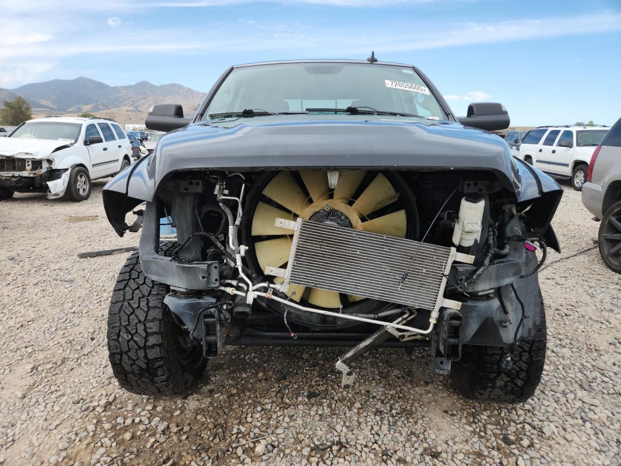 2017 Ram 2500 Laramie - Фото 5