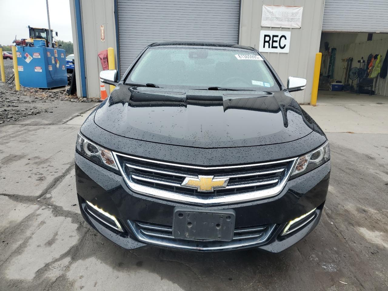 2015 Chevrolet Impala Ltz - Фото 5