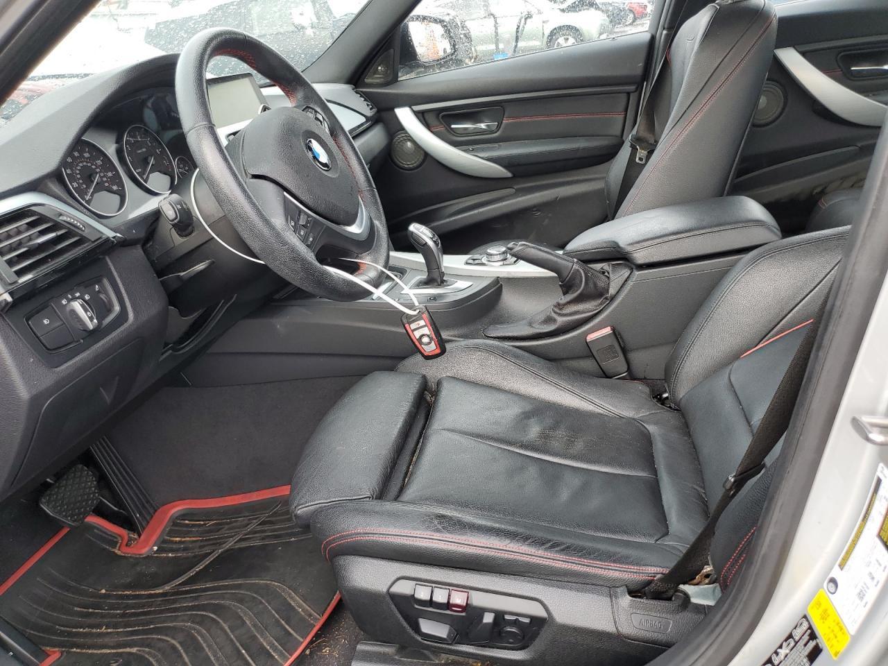 2013 BMW Activehybrid 3 - Image 7
