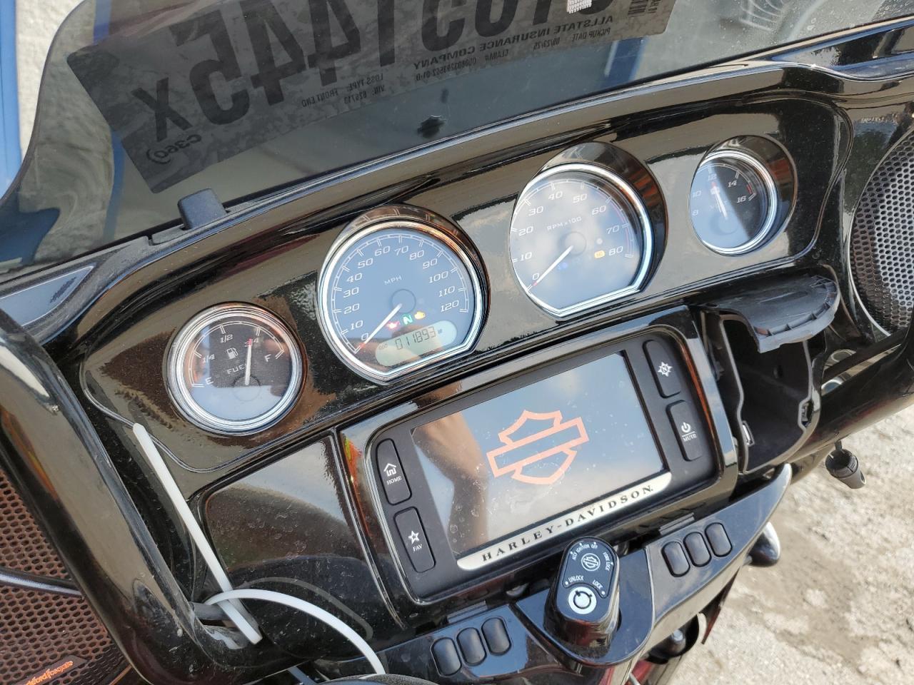 2018 Harley-Davidson Flhxs Street Glide Special - Фото 7