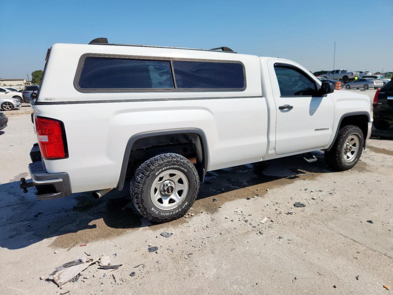 2016 GMC Sierra C1500 - Фото 3