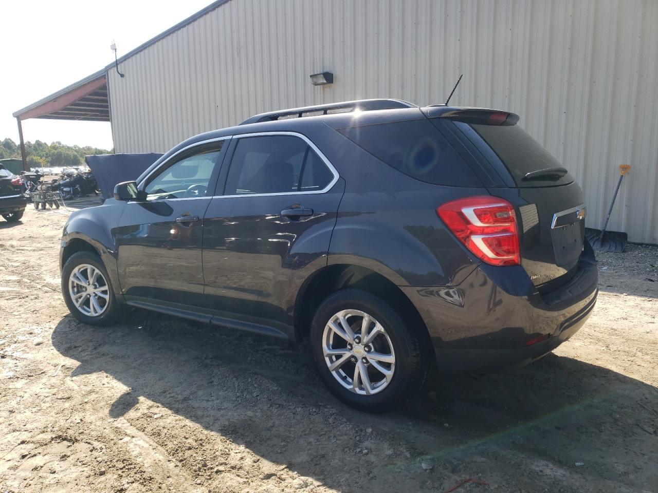 2016 Chevrolet Equinox Lt - Фото 2