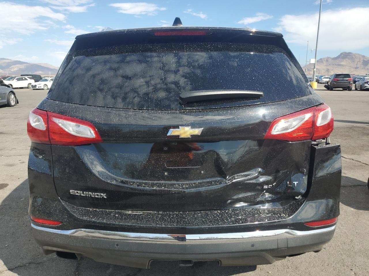 2018 Chevrolet Equinox Lt - Фото 6