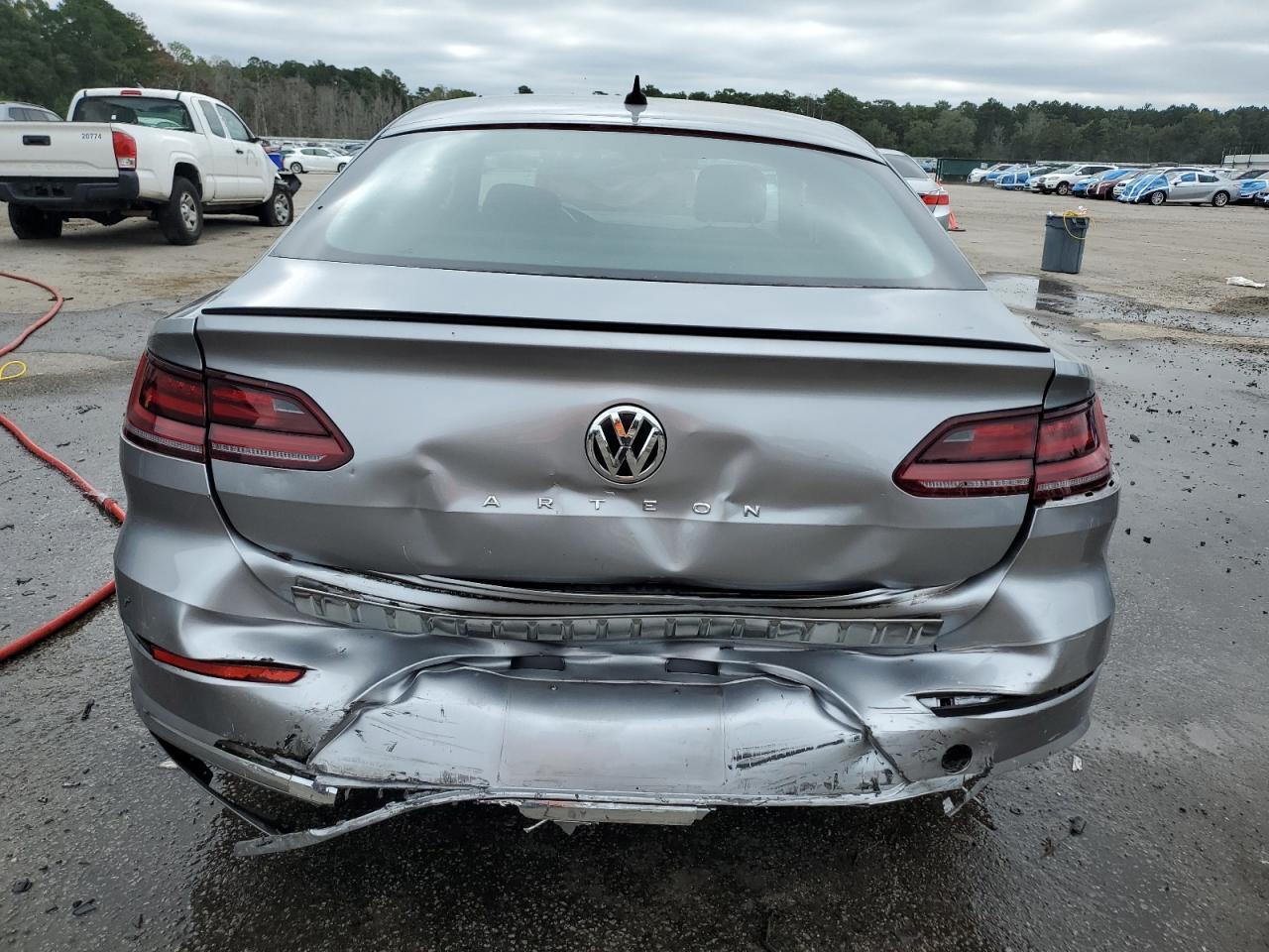 2019 Volkswagen Arteon Se - Фото 6