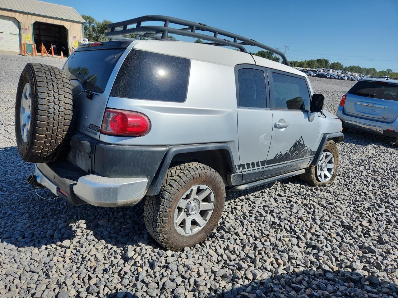 2007 Toyota Fj Cruiser - Фото 3