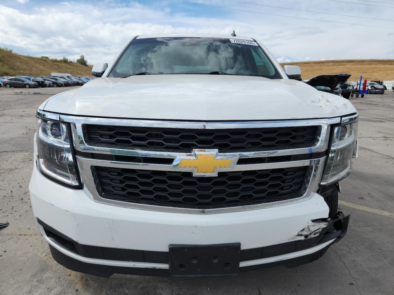 2015 Chevrolet Suburban K1500 Lt - Image 5