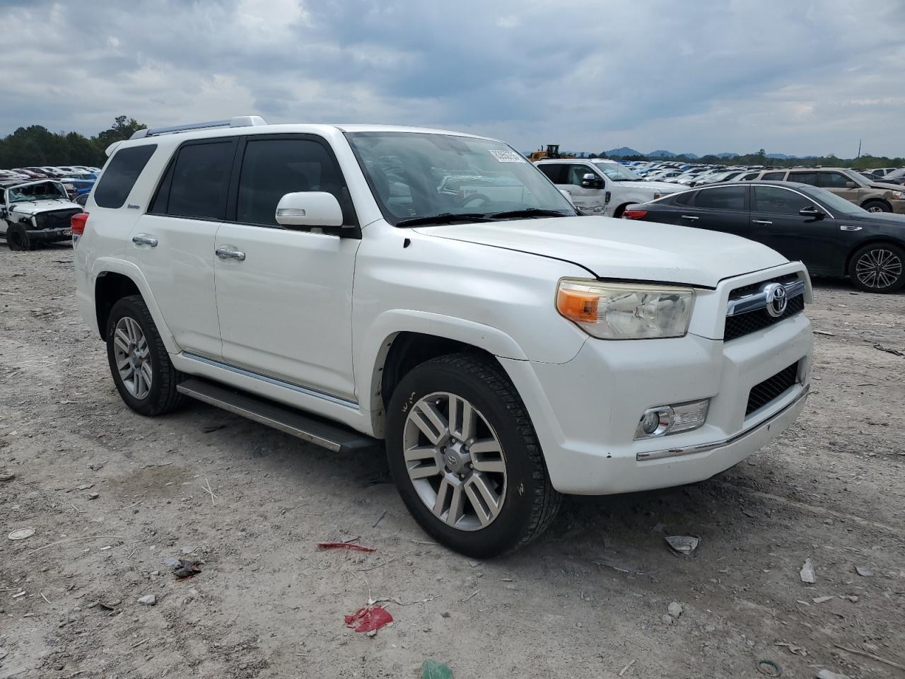2011 Toyota 4Runner Sr5 - Фото 4
