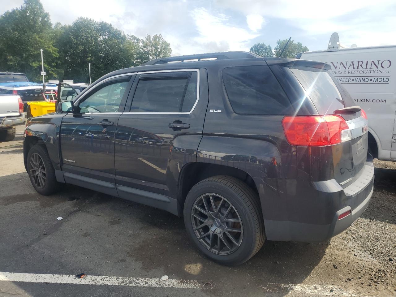 2015 GMC Terrain Sle - Фото 2