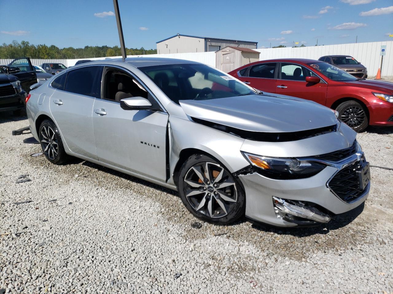 2020 Chevrolet Malibu Rs - Image 4