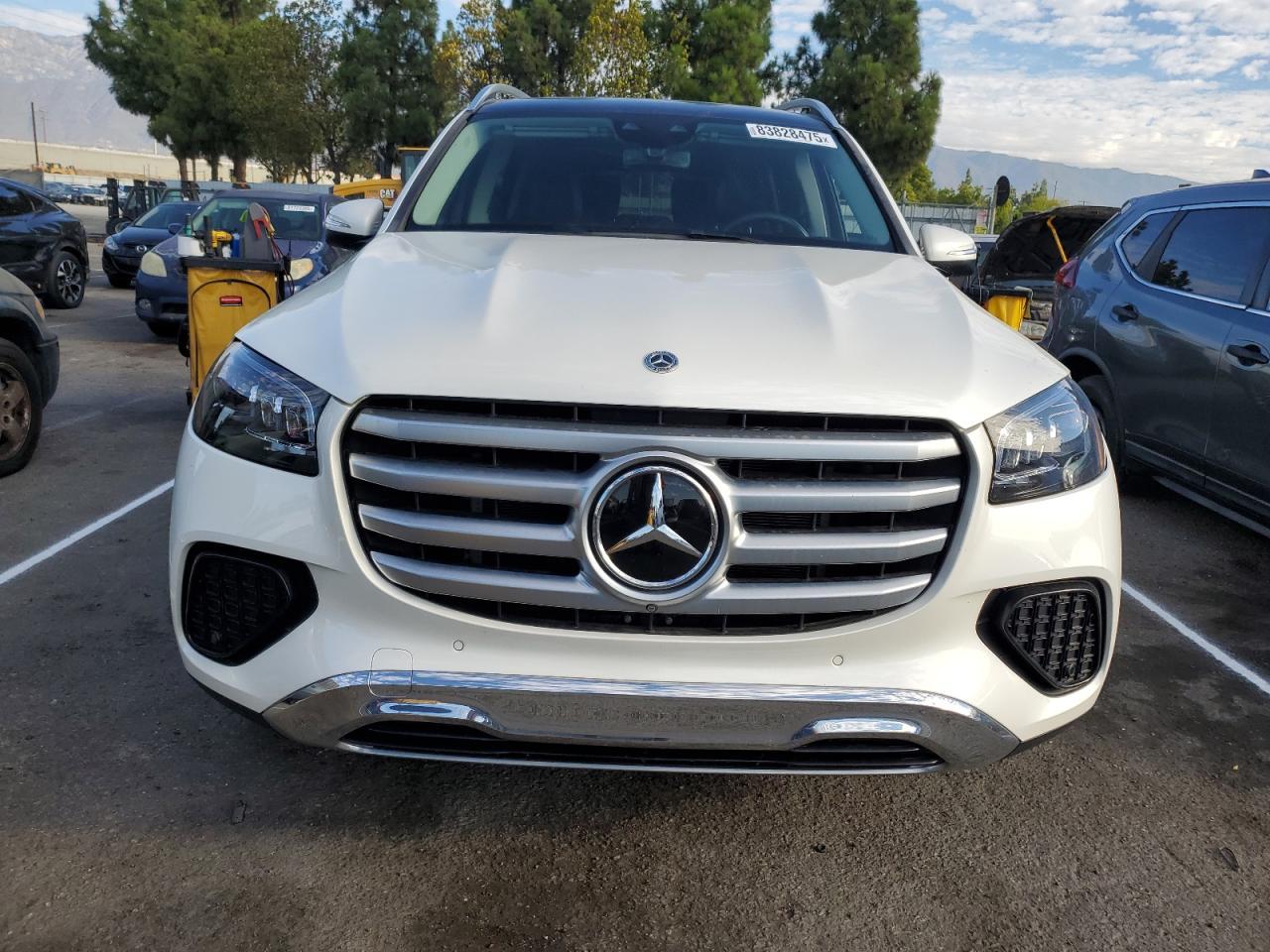 2024 Mercedes-Benz Gls 450 4Matic - Фото 5