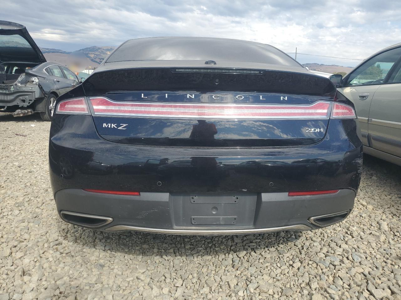 2019 Lincoln Mkz Reserve I - Image 6
