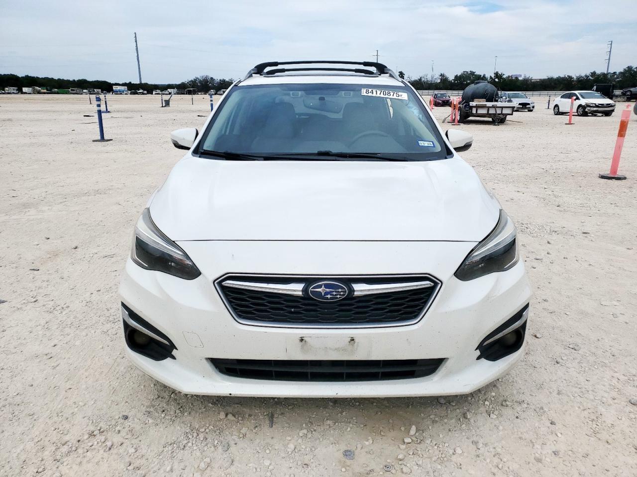 2017 Subaru Impreza Limited - Фото 5