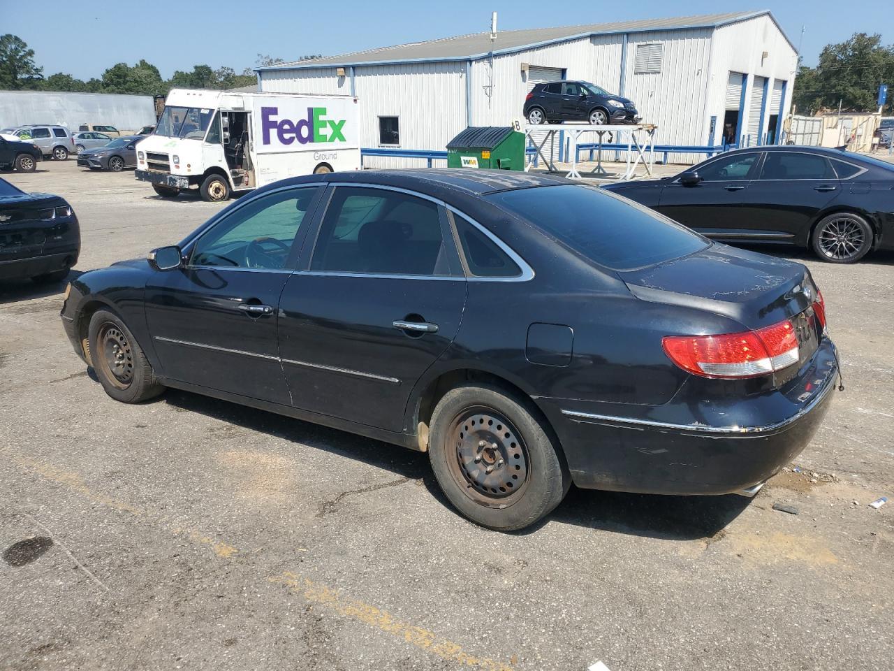 2007 Hyundai Azera Se - Фото 2